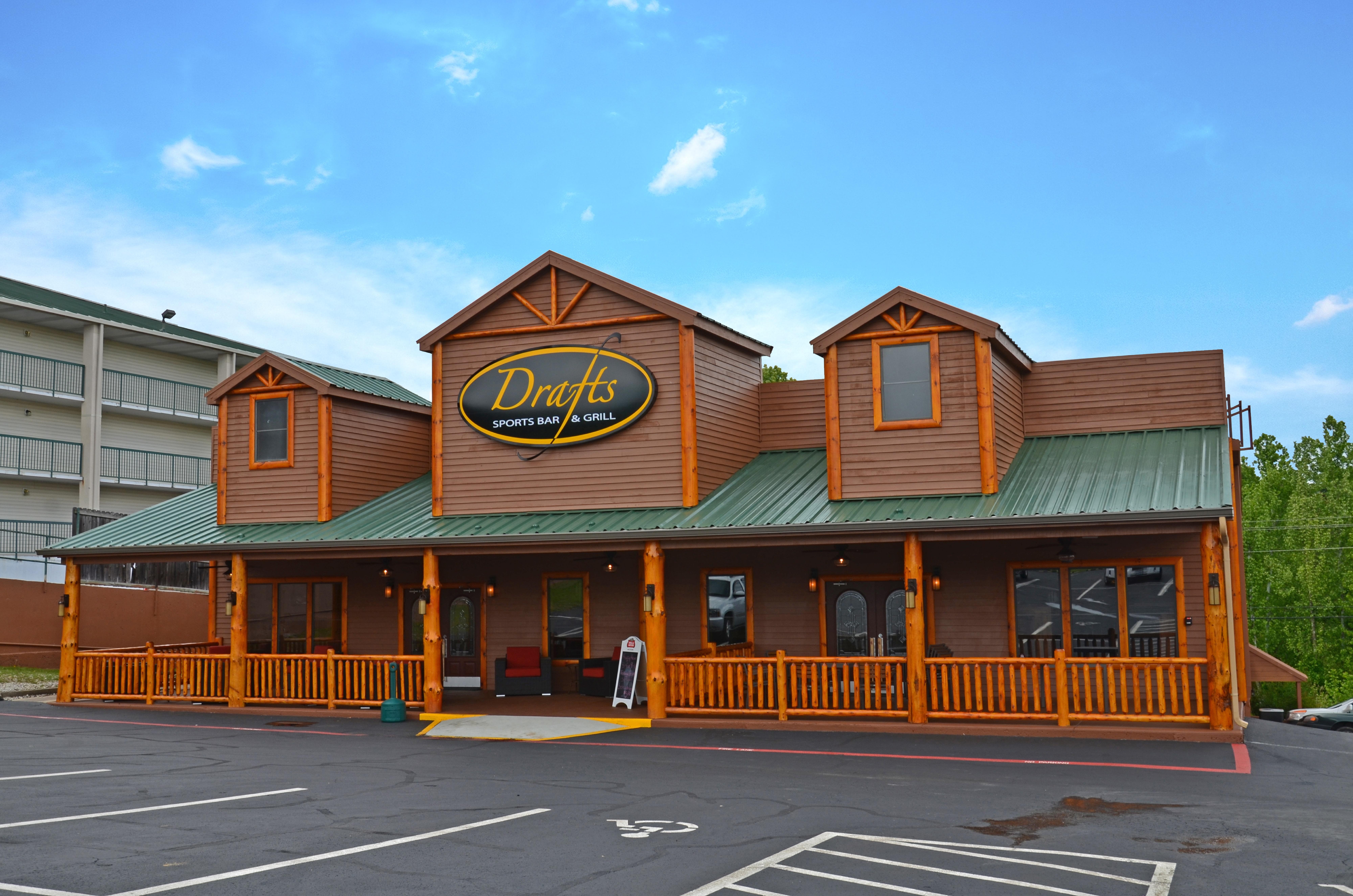 Westgate Branson Woods Resort Екстер'єр фото