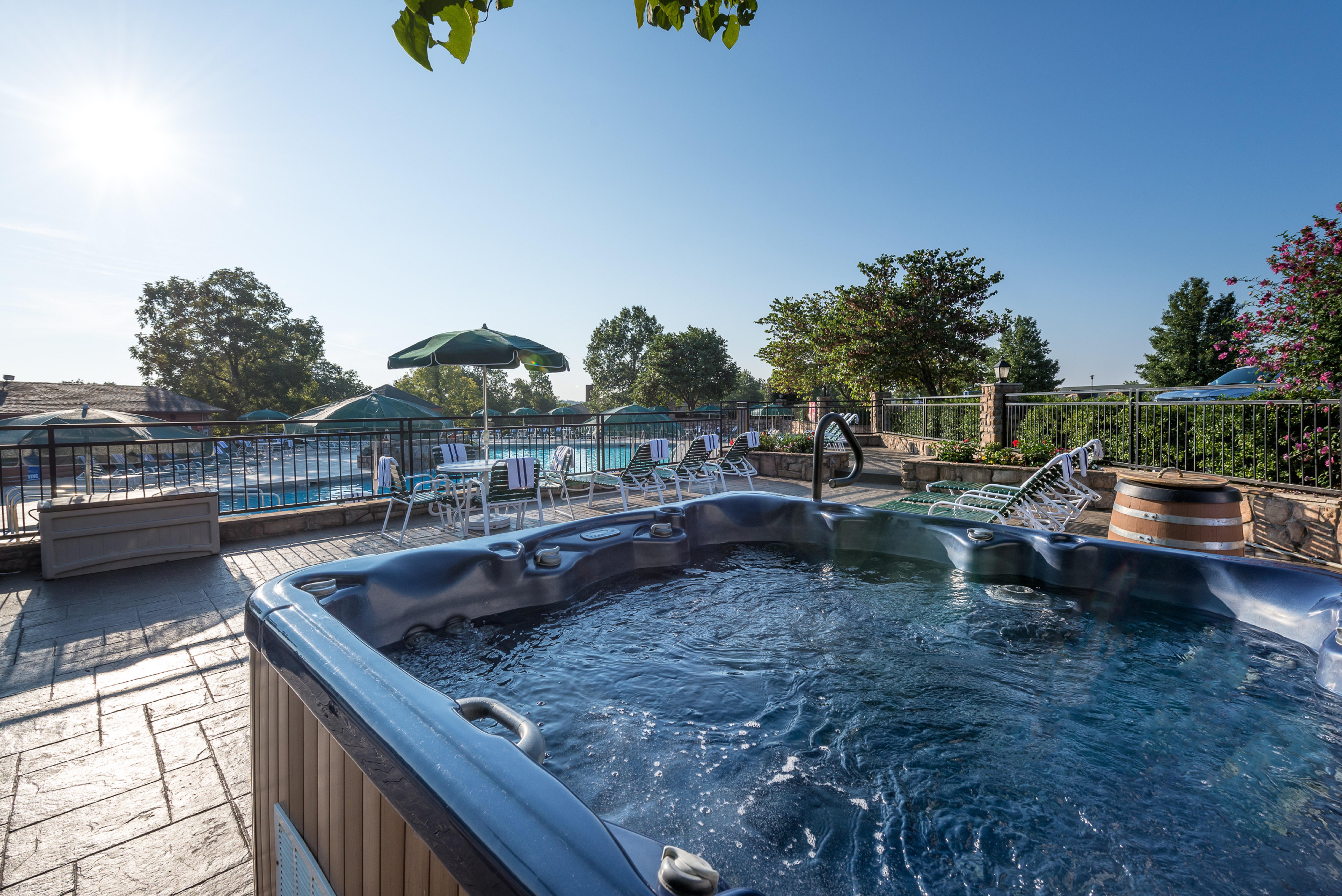 Westgate Branson Woods Resort Екстер'єр фото