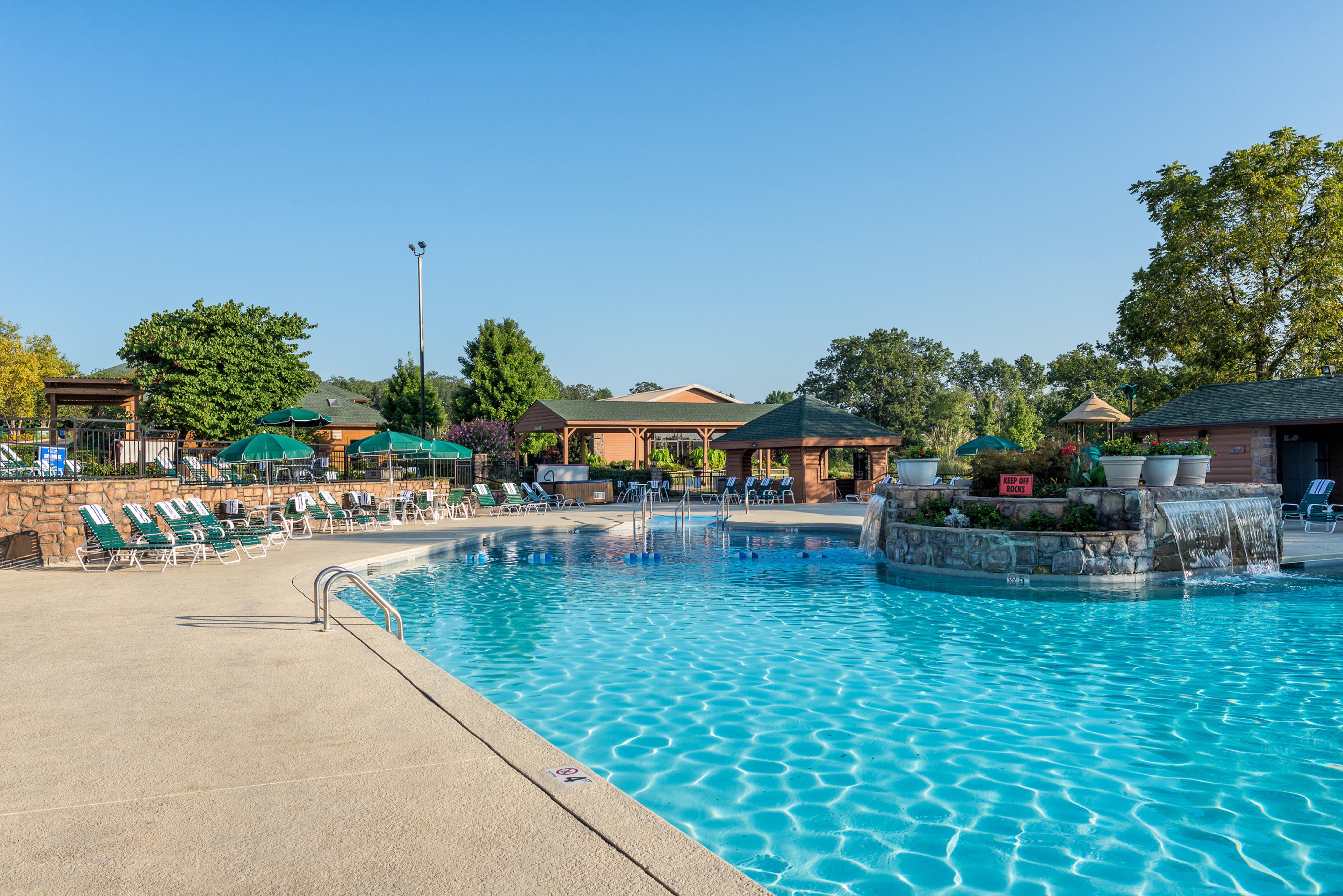 Westgate Branson Woods Resort Екстер'єр фото