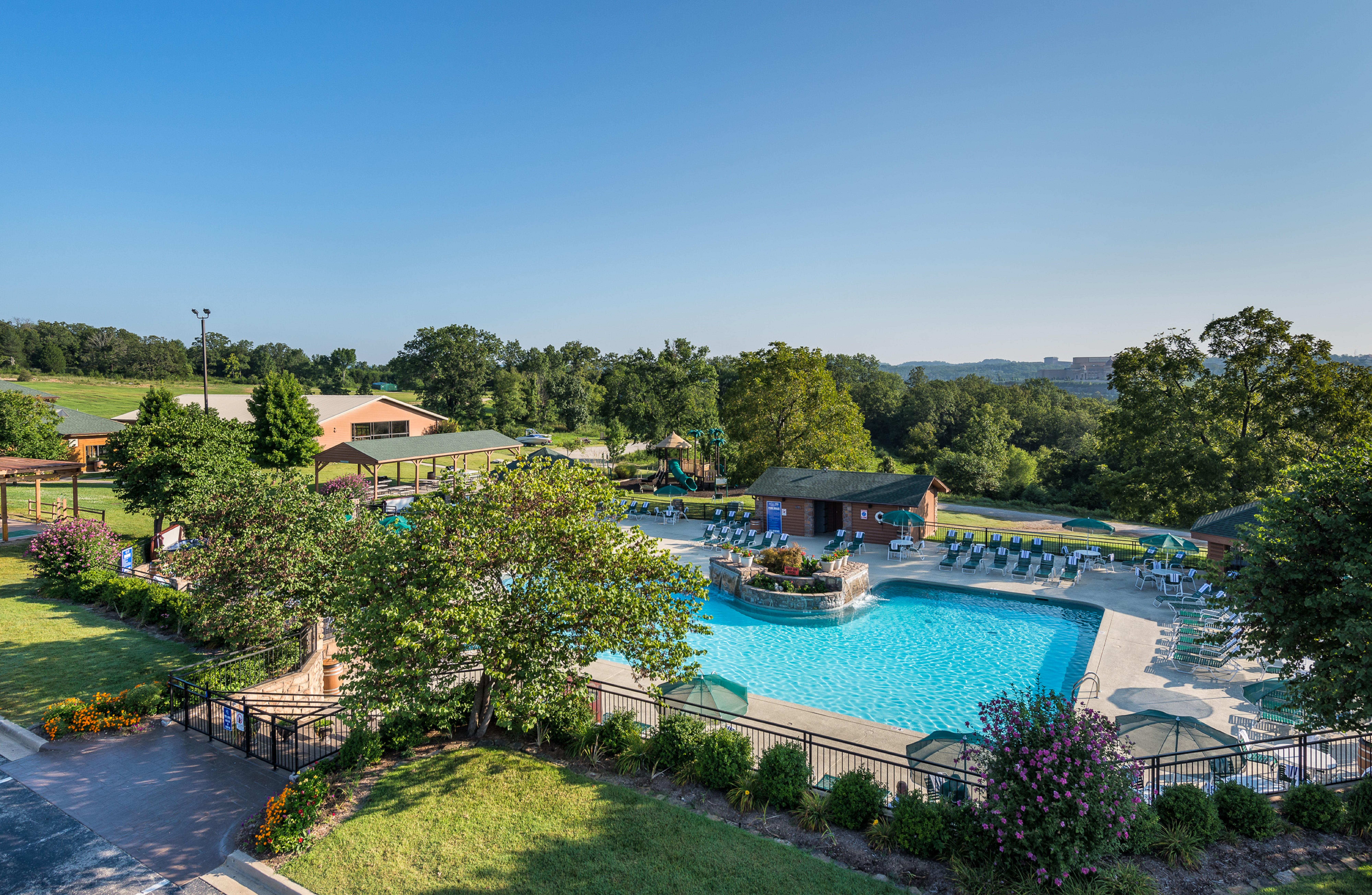 Westgate Branson Woods Resort Екстер'єр фото