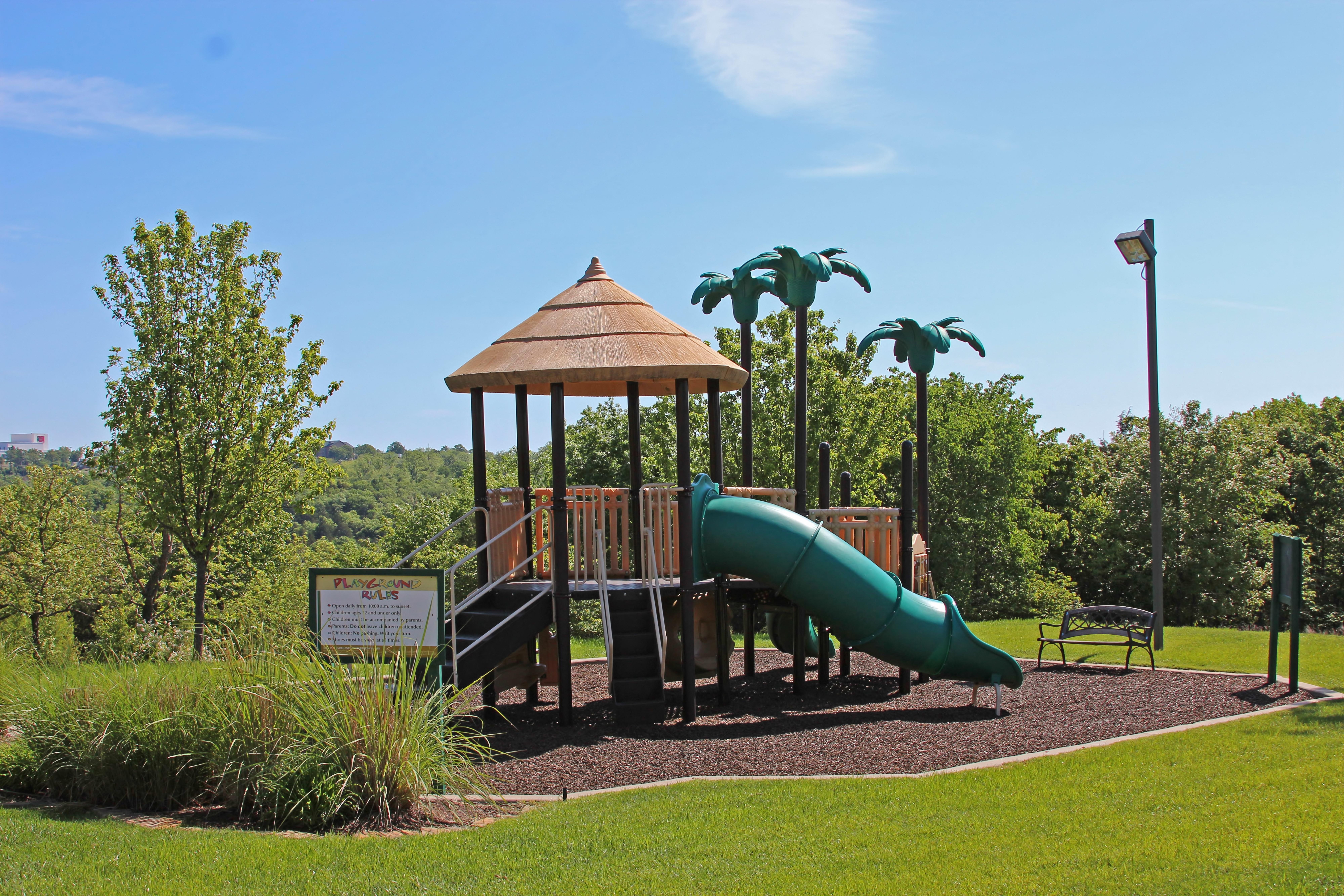 Westgate Branson Woods Resort Екстер'єр фото