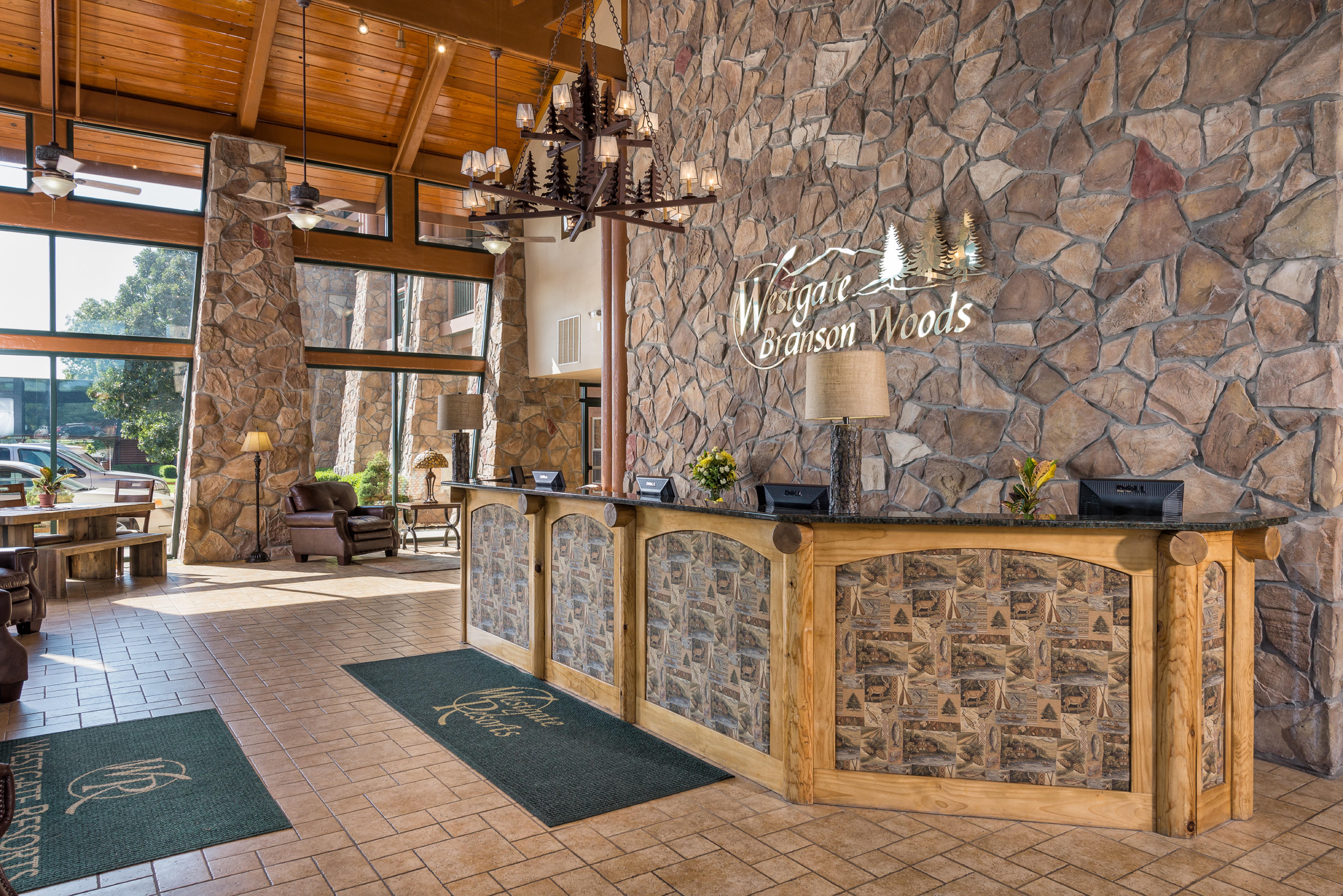 Westgate Branson Woods Resort Екстер'єр фото