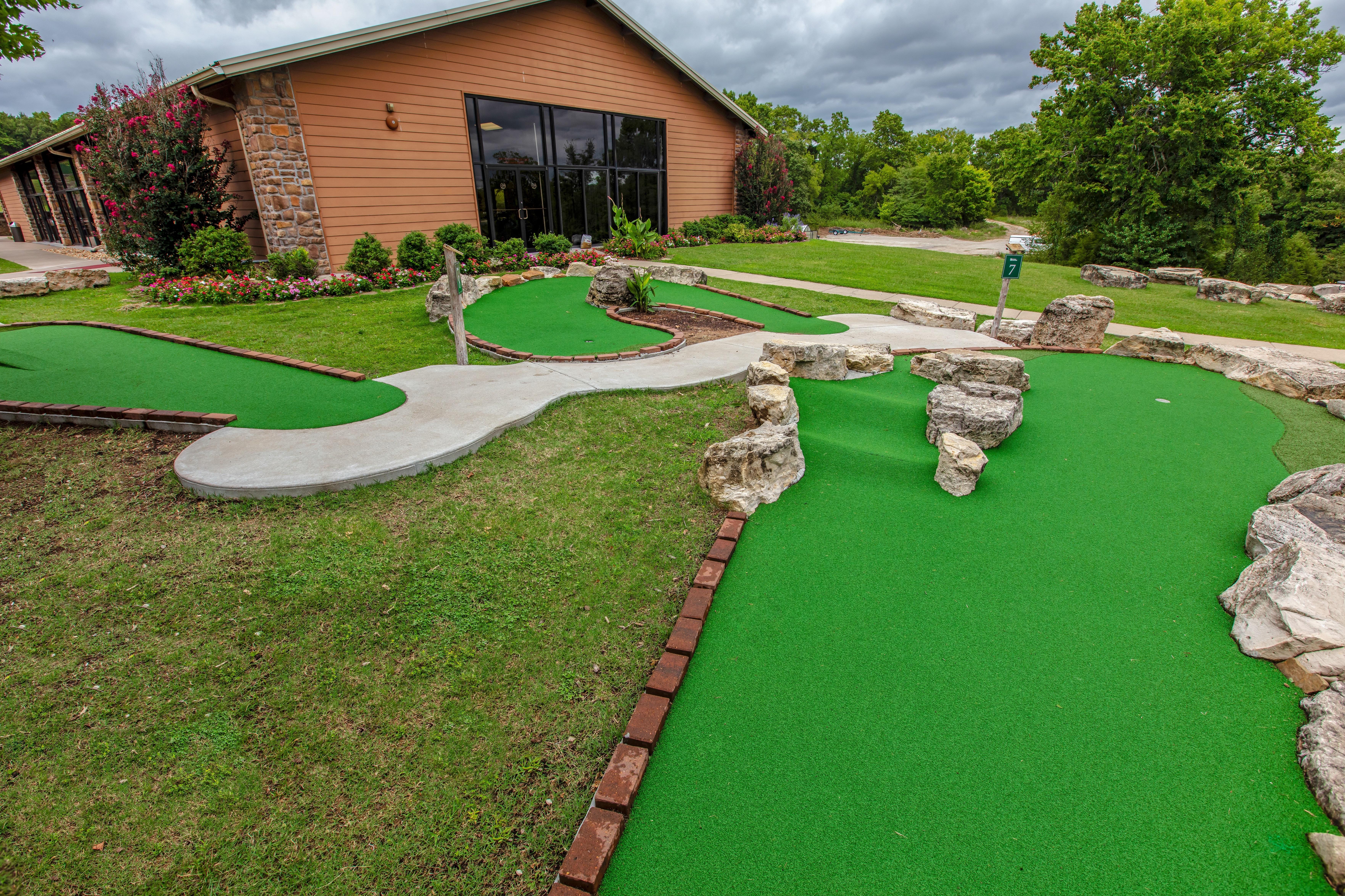 Westgate Branson Woods Resort Екстер'єр фото