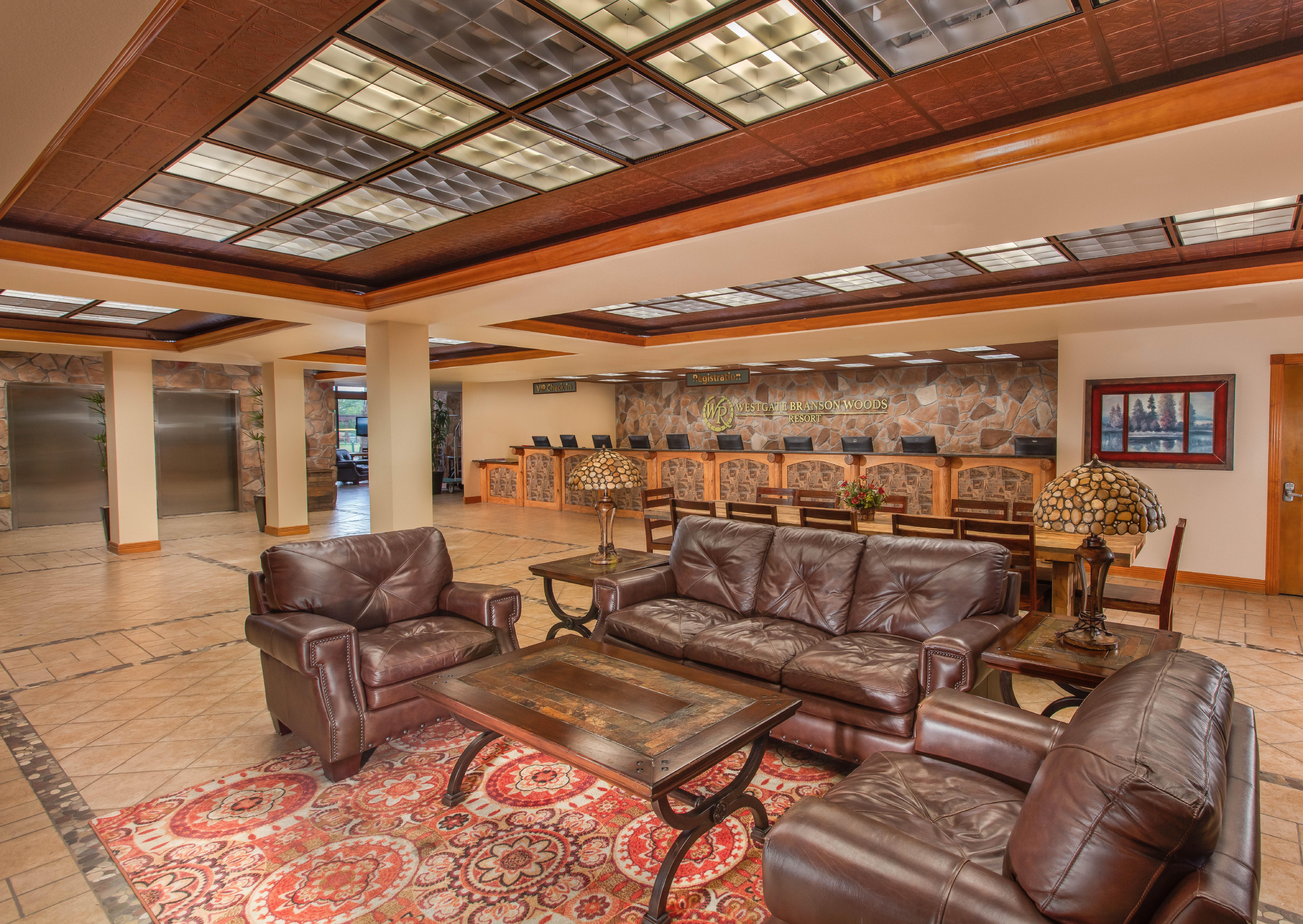 Westgate Branson Woods Resort Екстер'єр фото