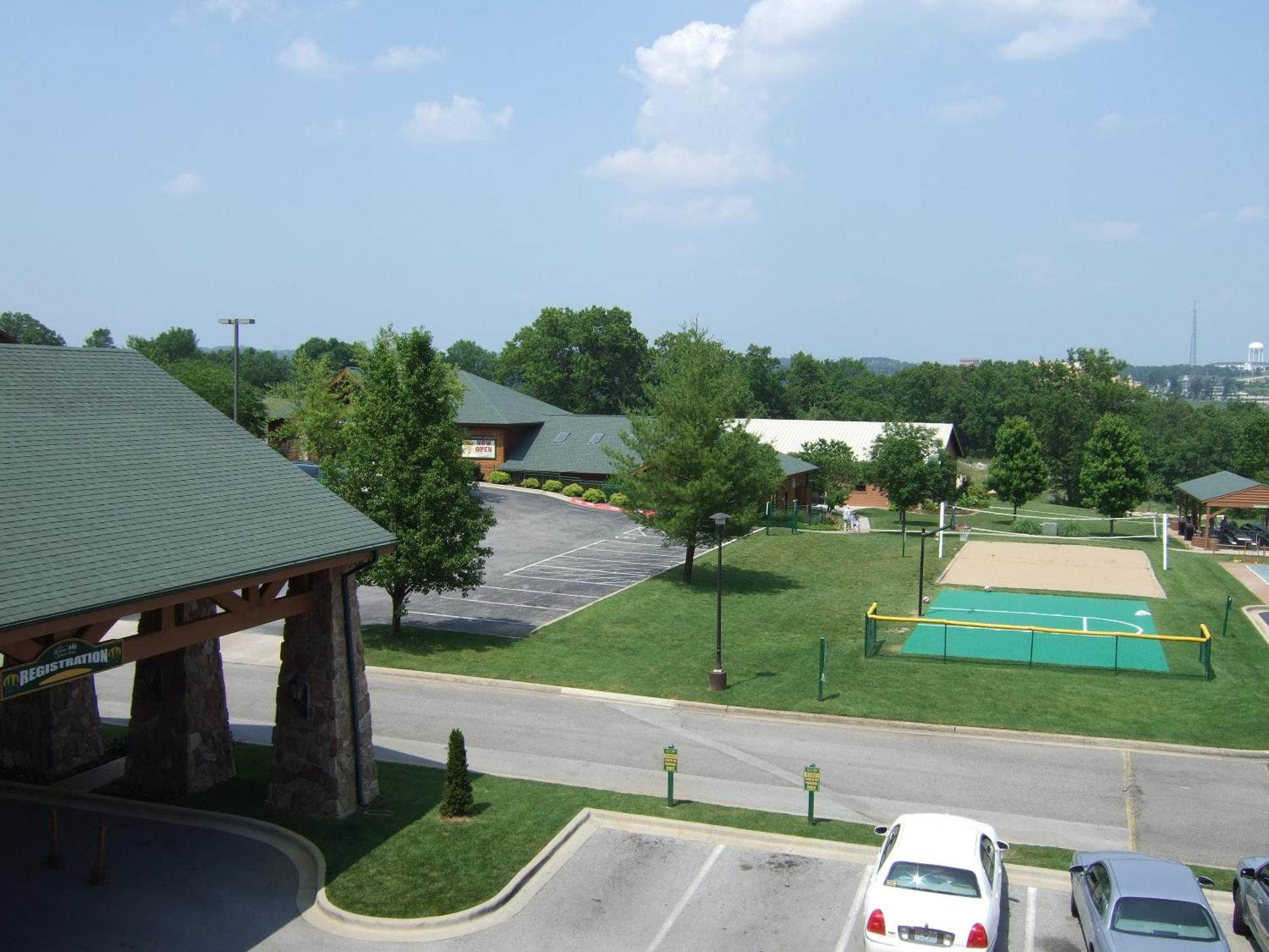 Westgate Branson Woods Resort Екстер'єр фото