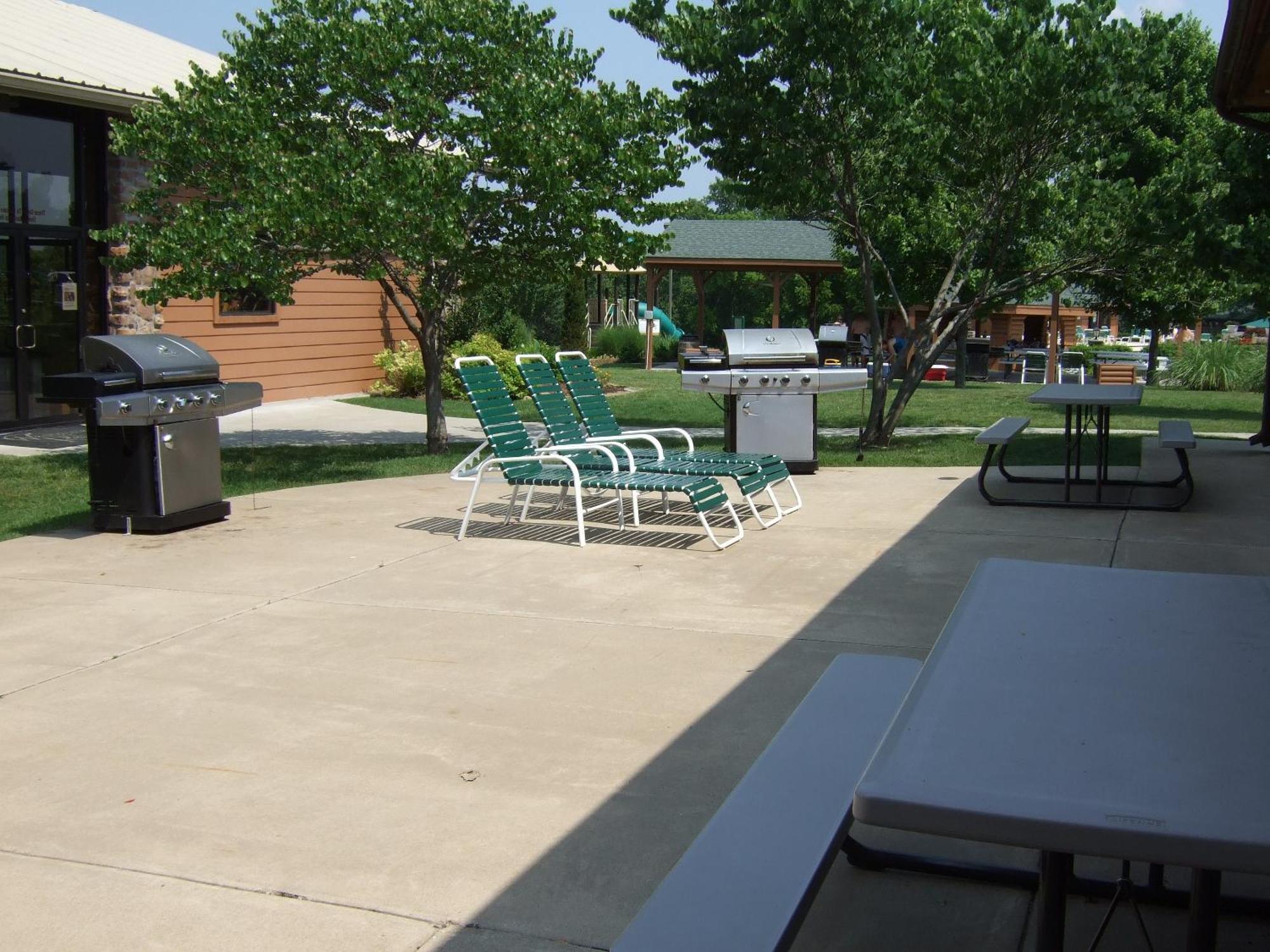Westgate Branson Woods Resort Екстер'єр фото