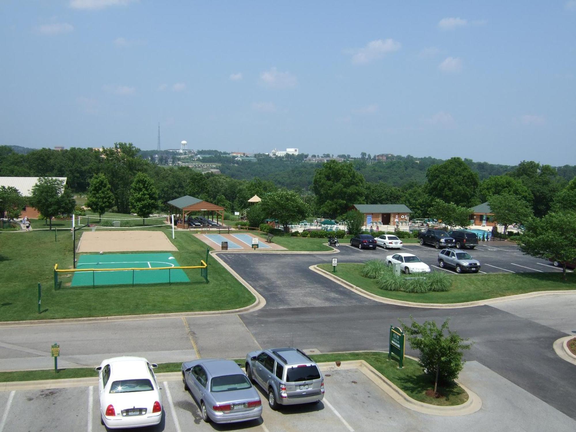 Westgate Branson Woods Resort Екстер'єр фото