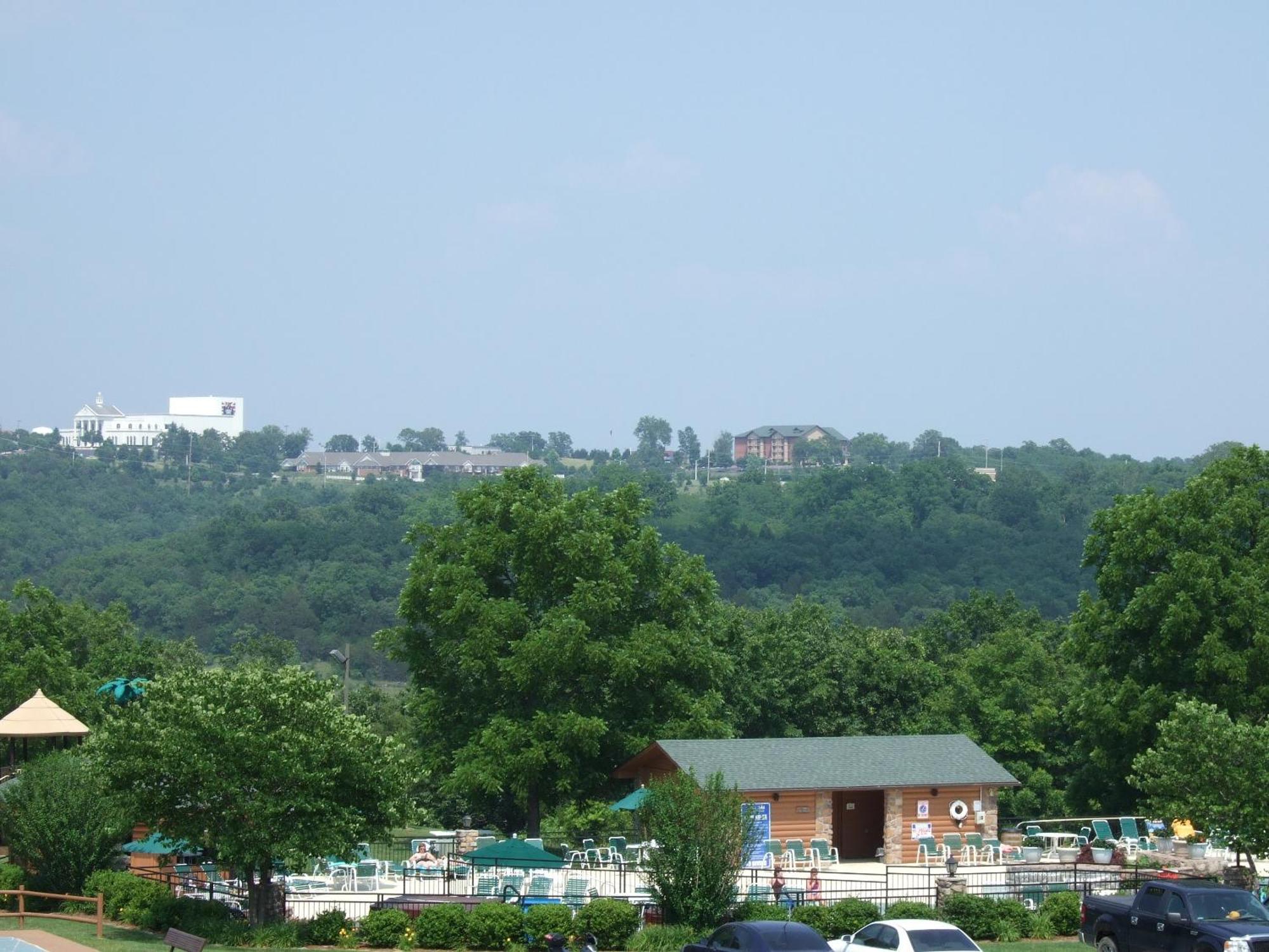Westgate Branson Woods Resort Екстер'єр фото