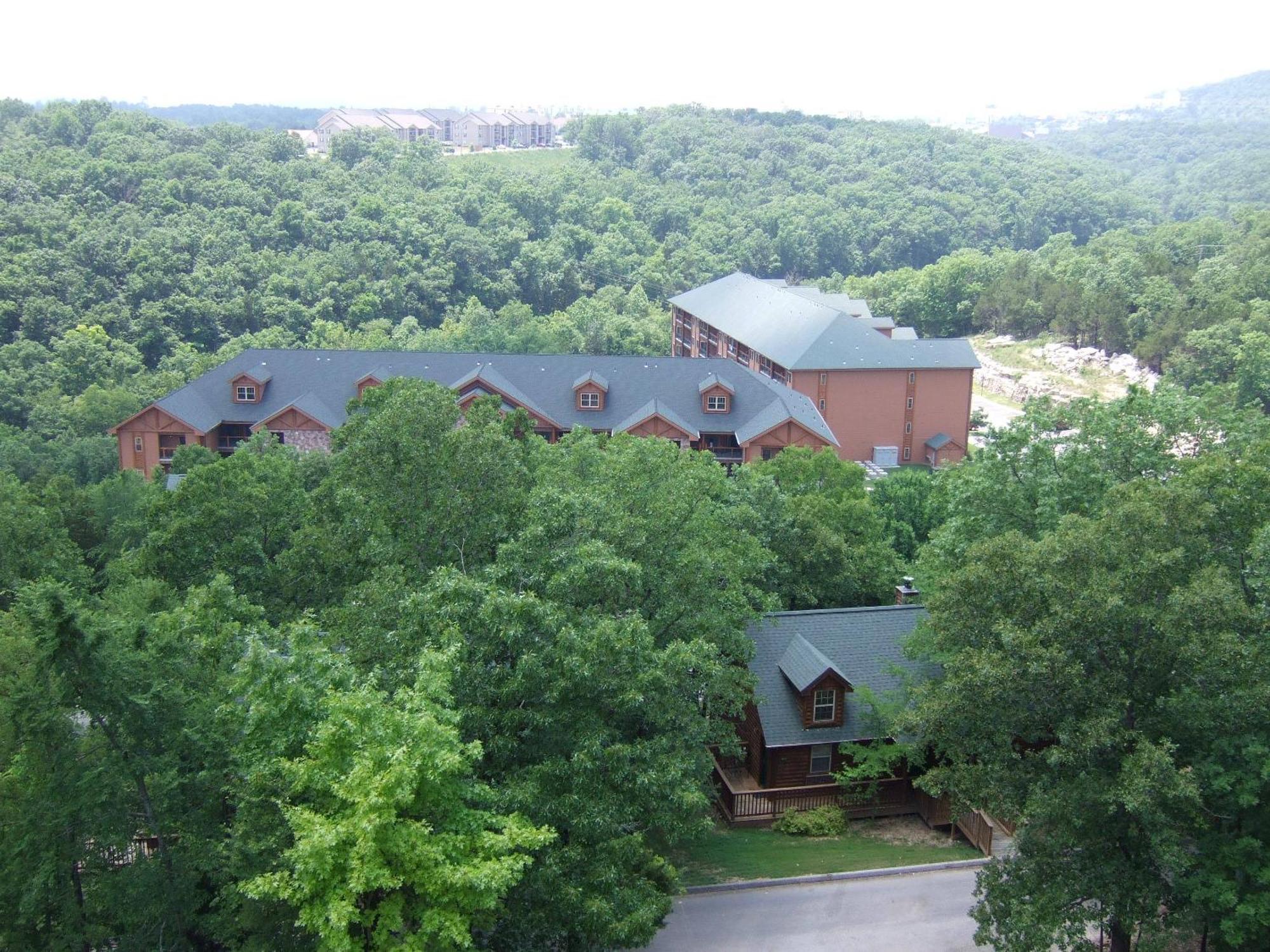 Westgate Branson Woods Resort Екстер'єр фото