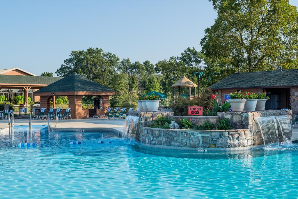 Westgate Branson Woods Resort Екстер'єр фото
