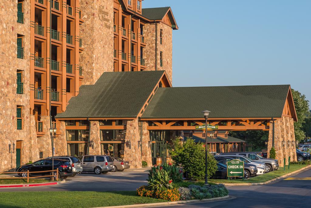 Westgate Branson Woods Resort Екстер'єр фото