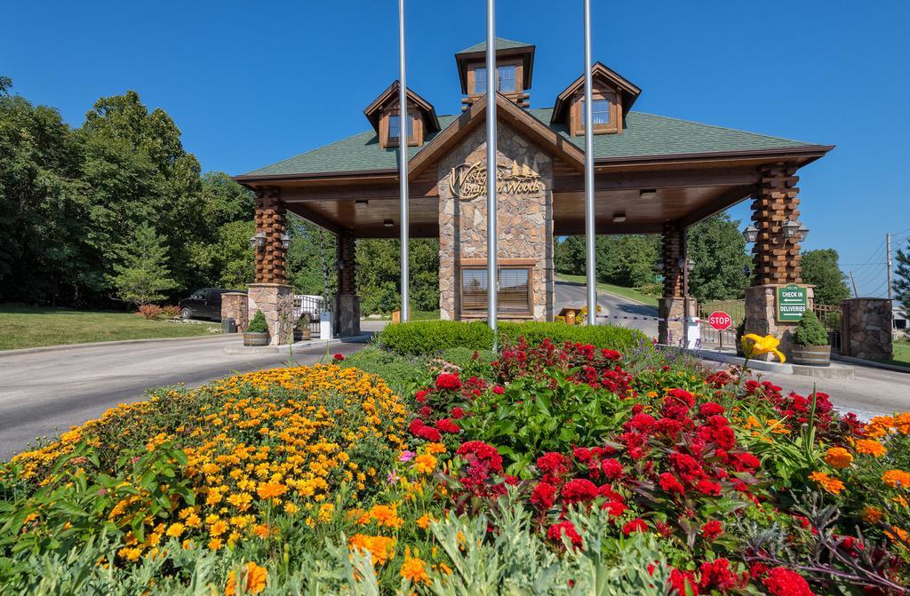 Westgate Branson Woods Resort Екстер'єр фото