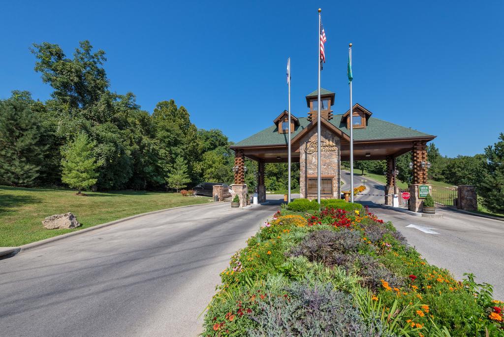 Westgate Branson Woods Resort Екстер'єр фото