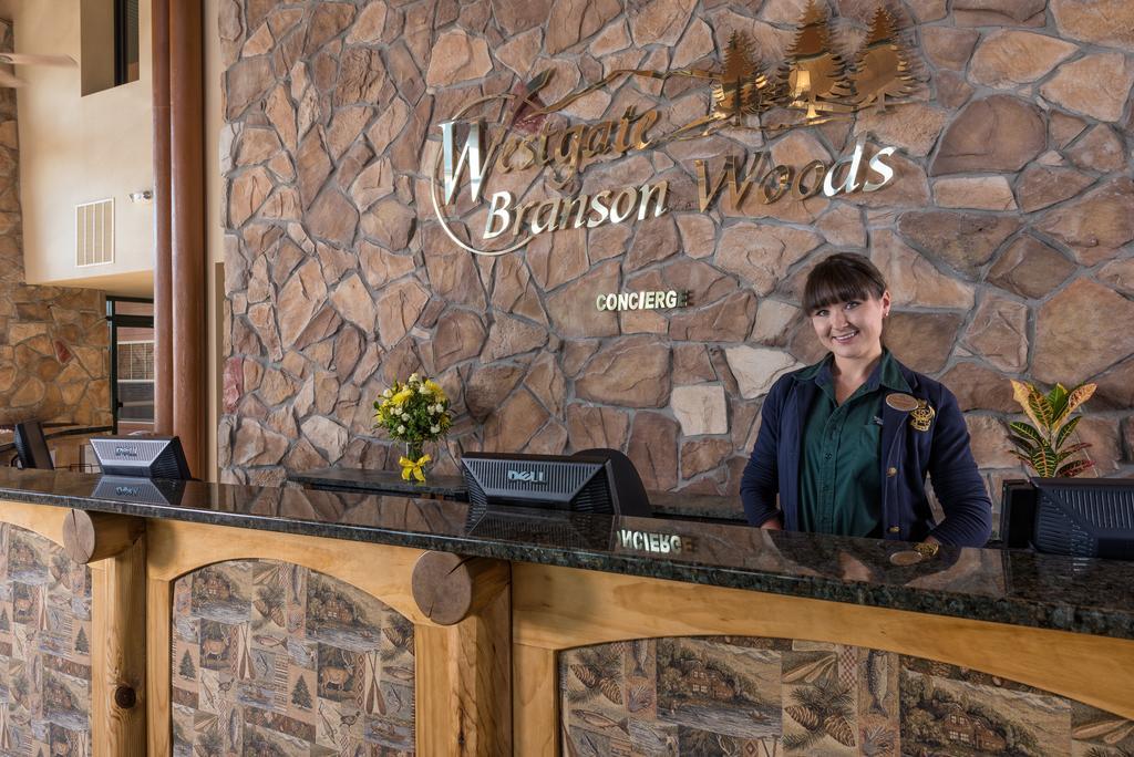 Westgate Branson Woods Resort Екстер'єр фото