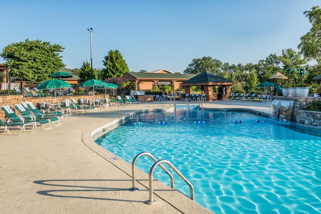 Westgate Branson Woods Resort Екстер'єр фото