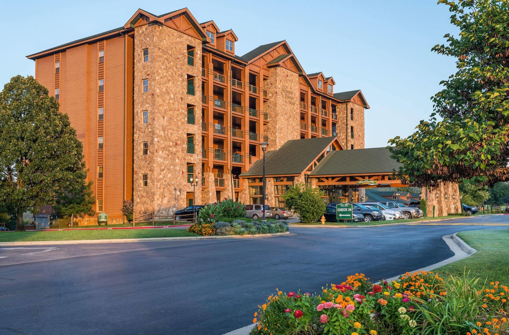 Westgate Branson Woods Resort Екстер'єр фото